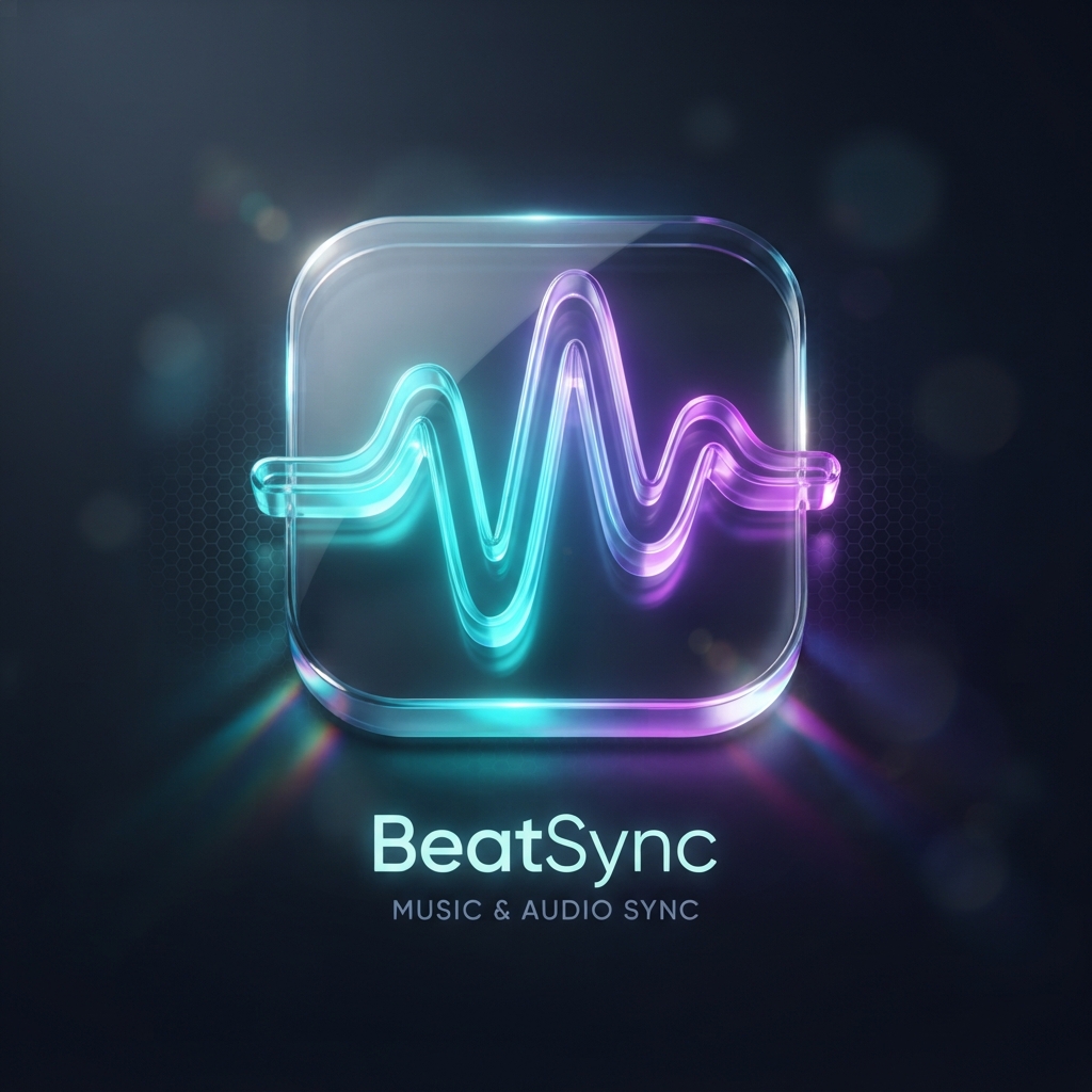 BeatSync Icon