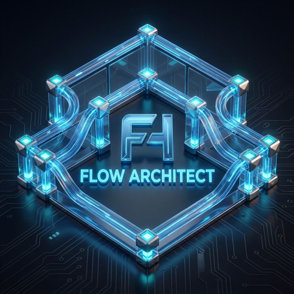 Flow Architect Icon