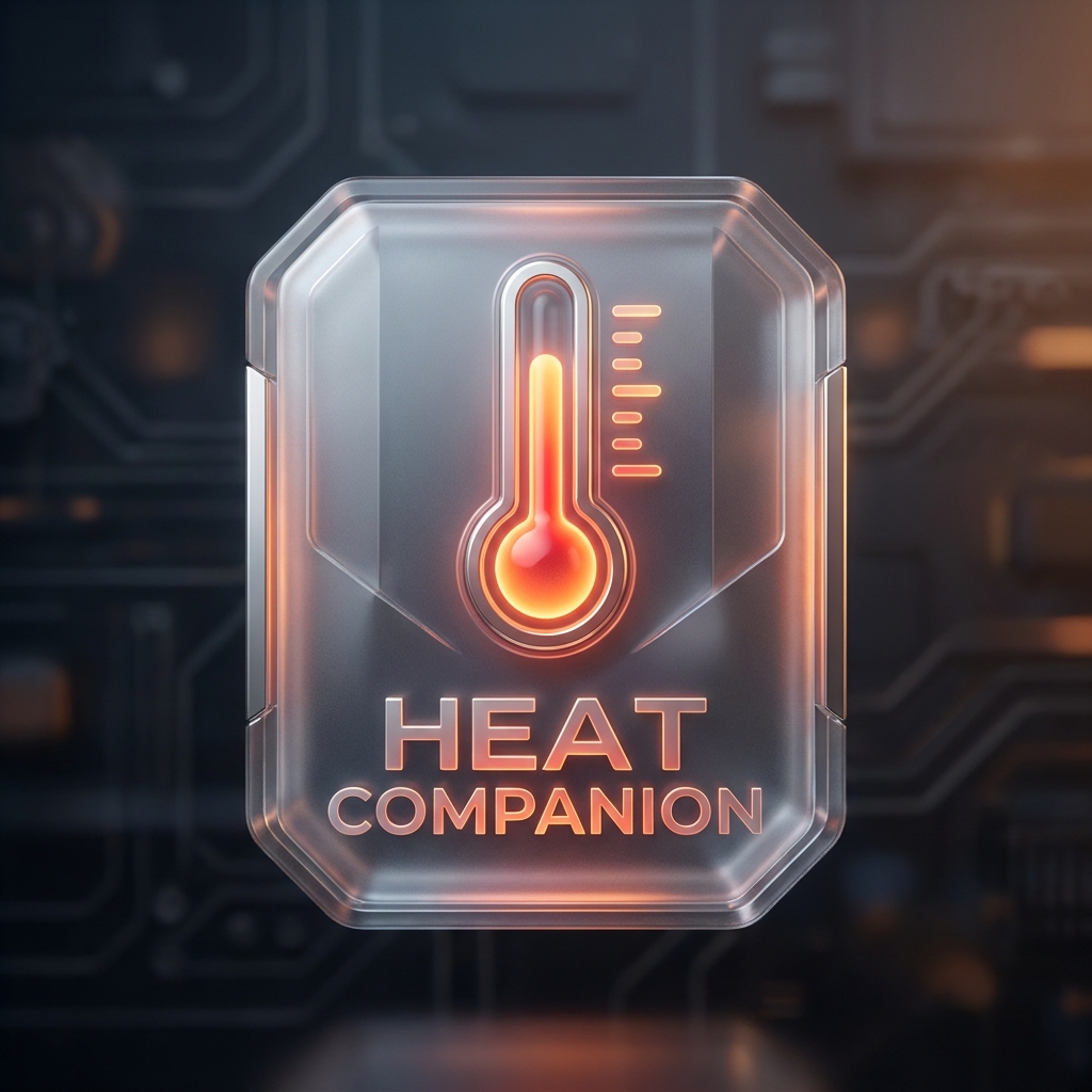 Heat Companion Icon