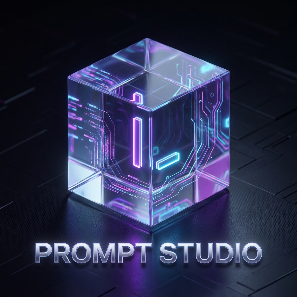 Prompt Studio Icon