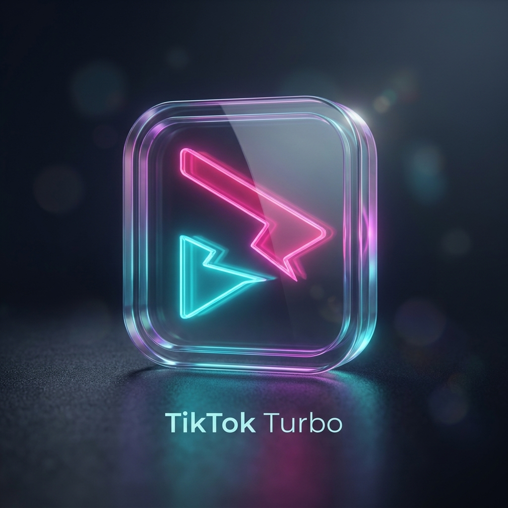 TikTok Turbo Icon