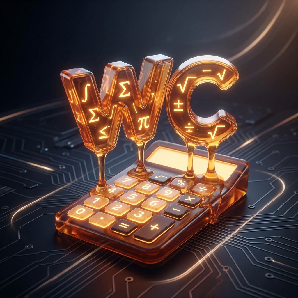 Wax Calc Icon